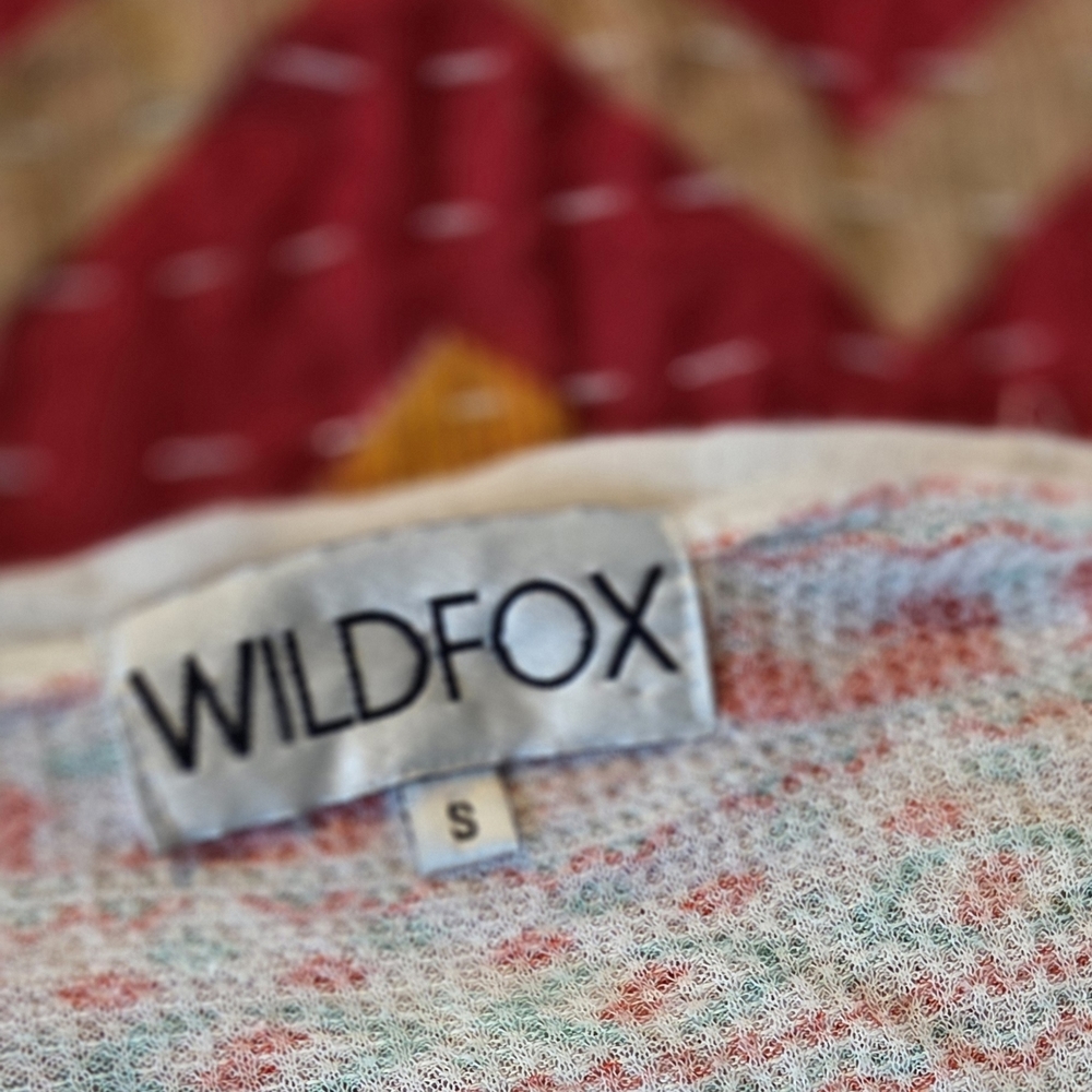 Wildfox Rustic Romper Size Small - Picture 2 of 5